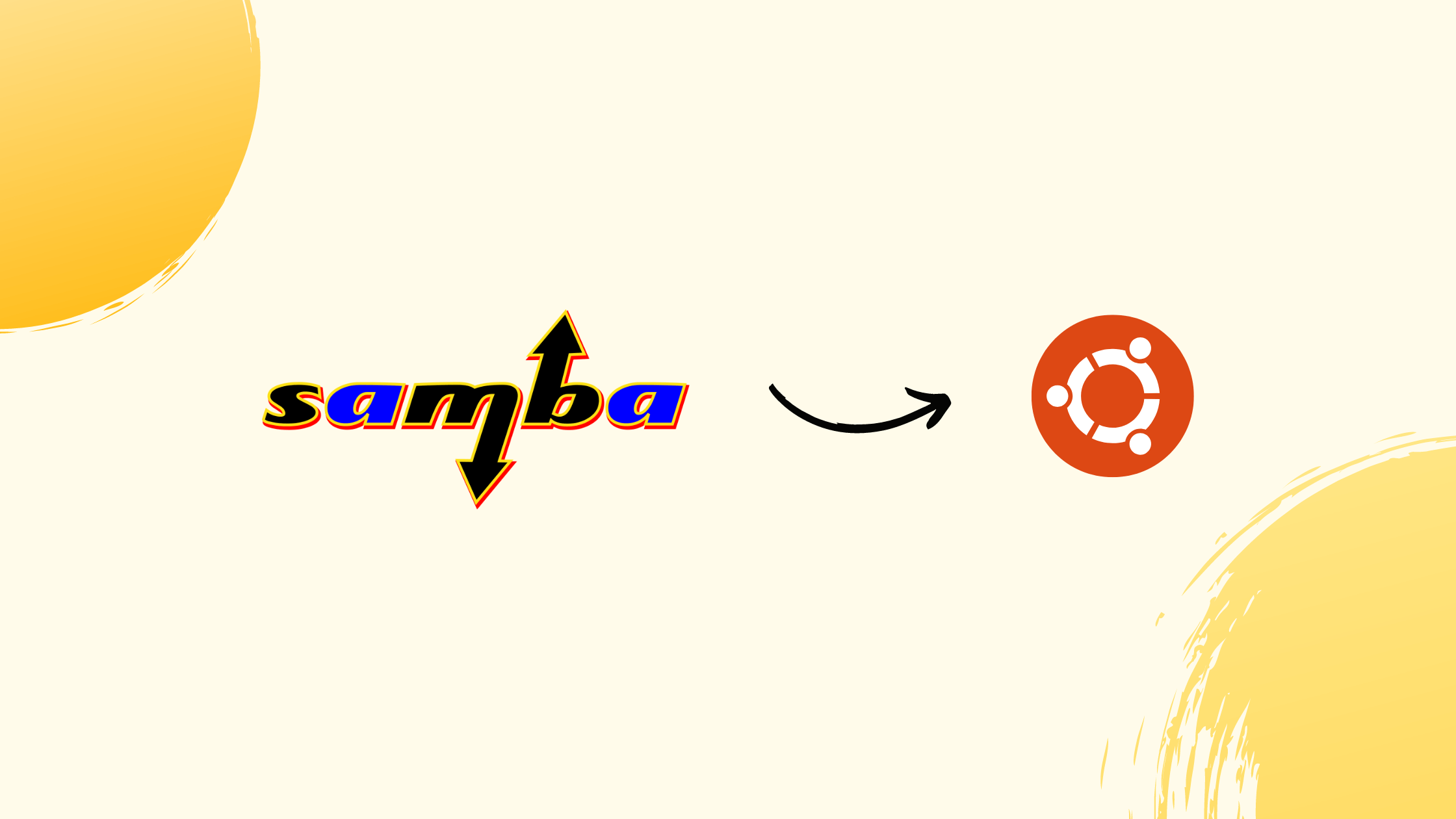 Create samba share on Ubuntu 22.04.4 LTS