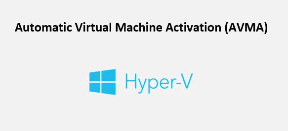 Activating an Evaluation Virtual Machine of Windows Server 2022 with AVMA (Automatic Virtual Machine Activation) on a Windows Server Datacenter 2022 Host